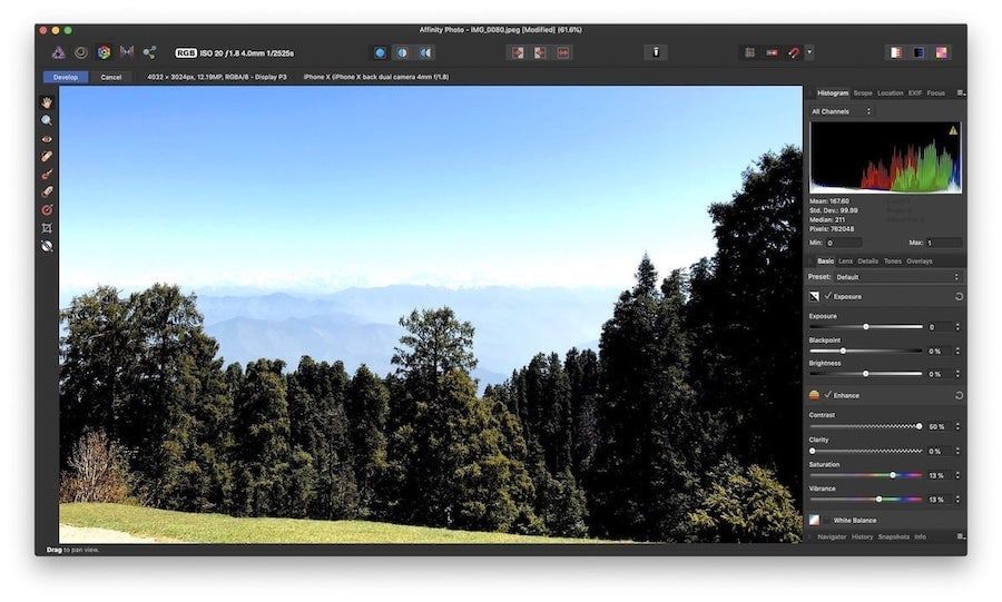best app for editing photos in mac